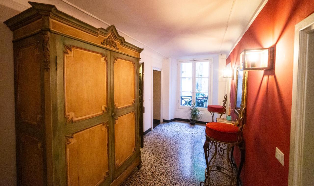 The Appartement *