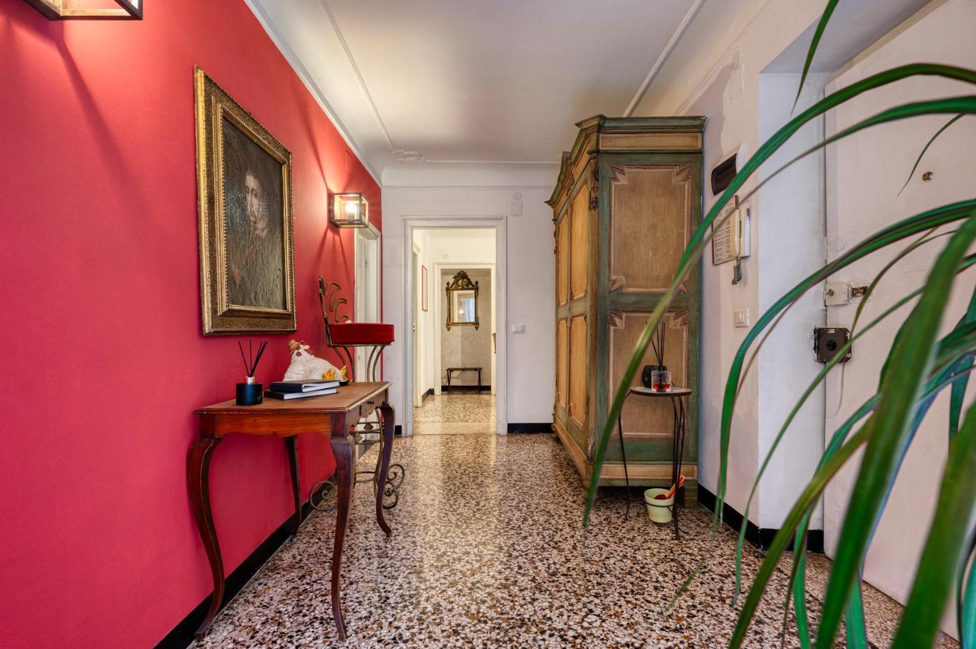 The Appartement *