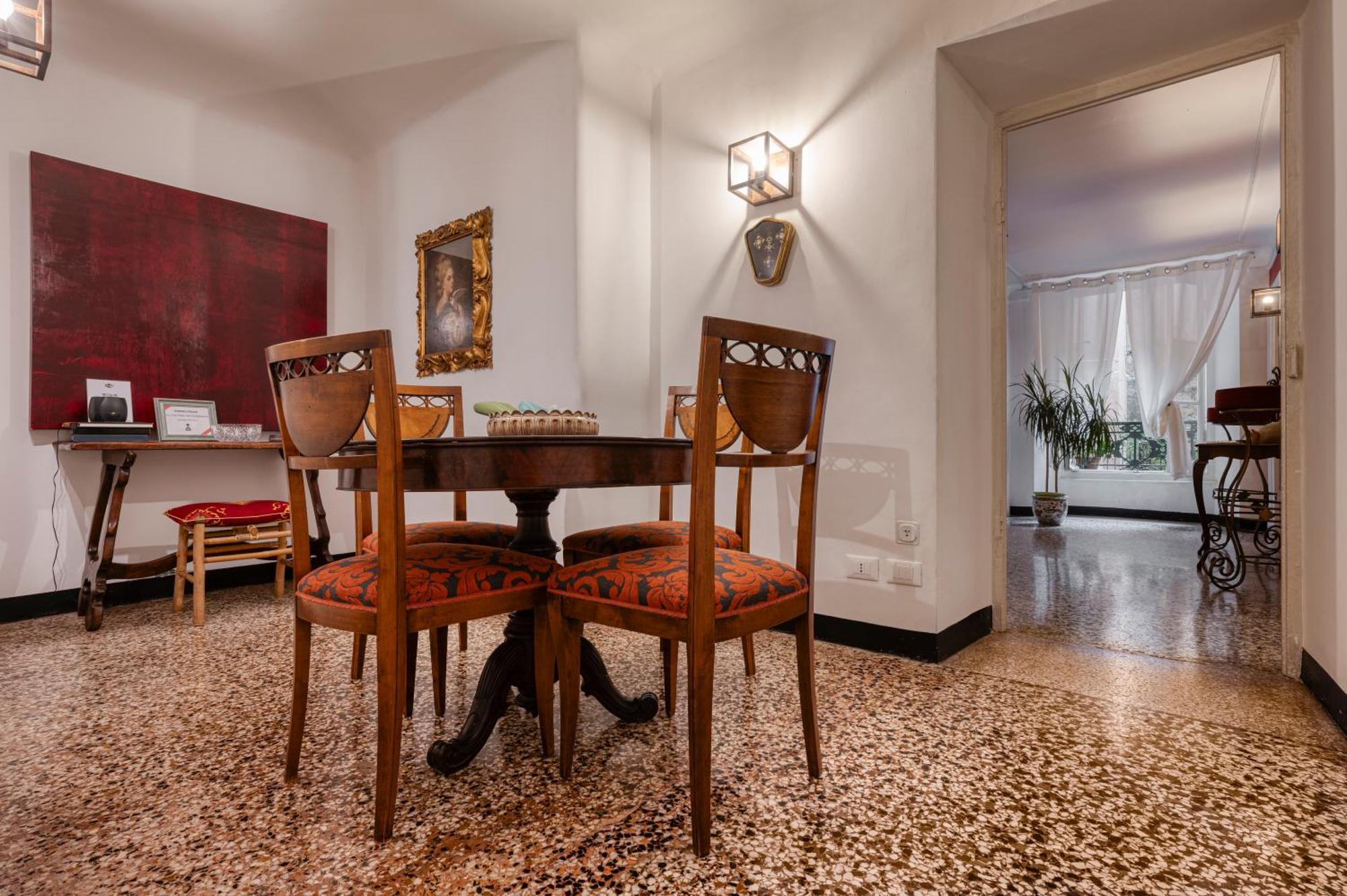 Appartement The *